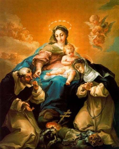Our Lady of the Rosary of Pompeii2